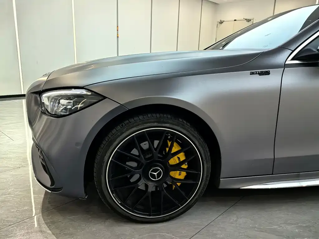 Mercedes-Benz C-Class 2024 из CN, фото 10