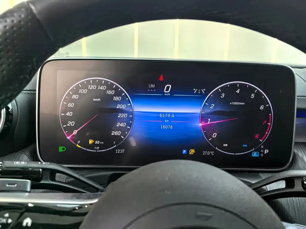 Mercedes-Benz C-Class 2024 из CN, фото 3