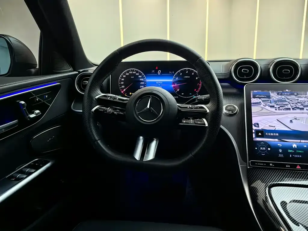 Mercedes-Benz C-Class 2024 из CN, фото 6