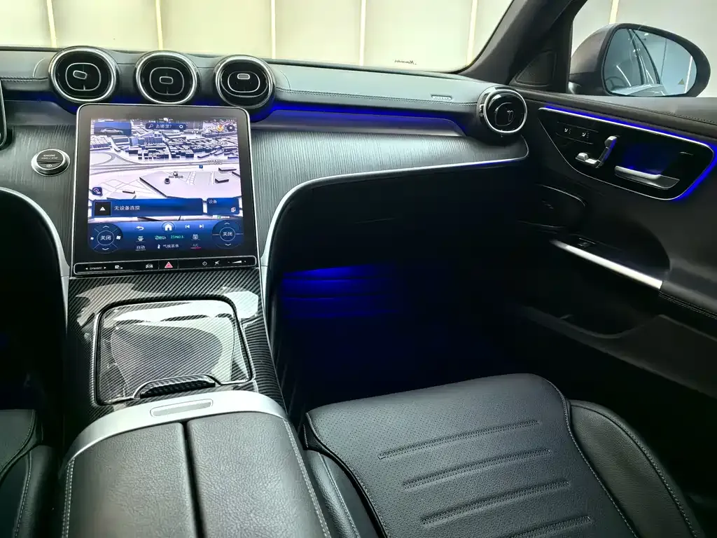 Mercedes-Benz C-Class 2024 из CN, фото 7
