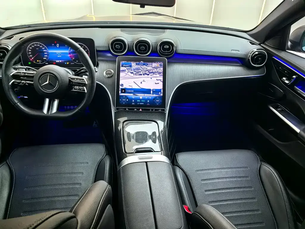 Mercedes-Benz C-Class 2024 из CN, фото 9