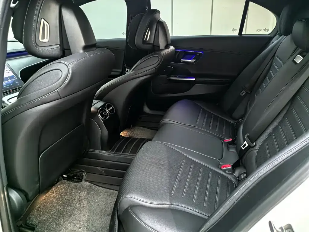 Mercedes-Benz C-Class 2024 из CN, фото 5