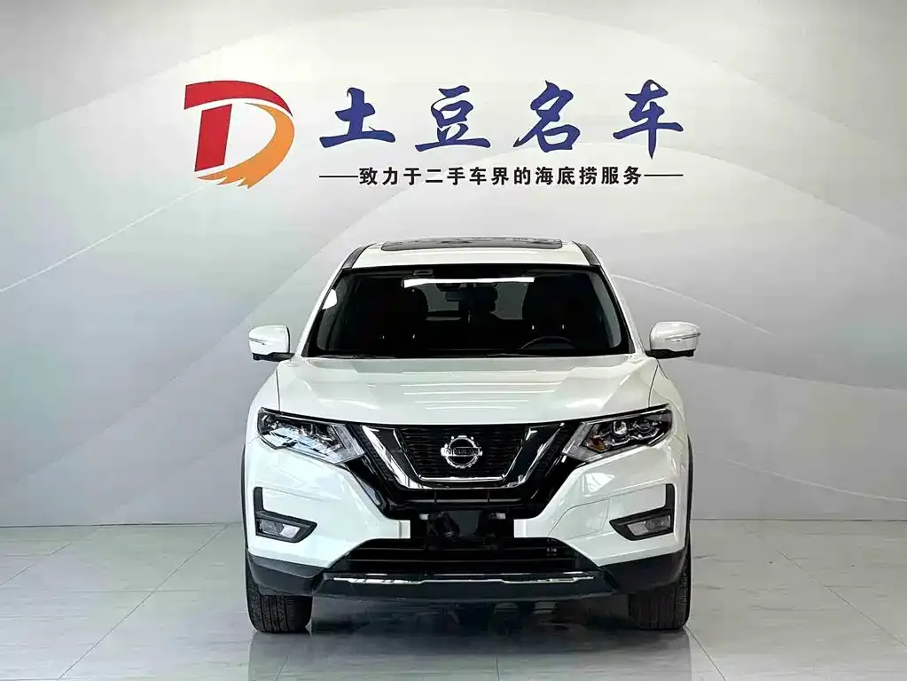 Nissan X-Trail — фото 2