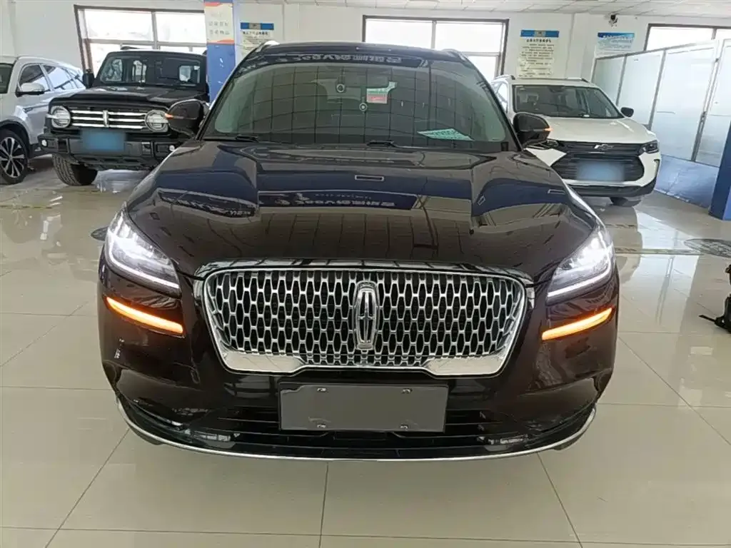Lincoln Corsair 2021 из CN, фото 9