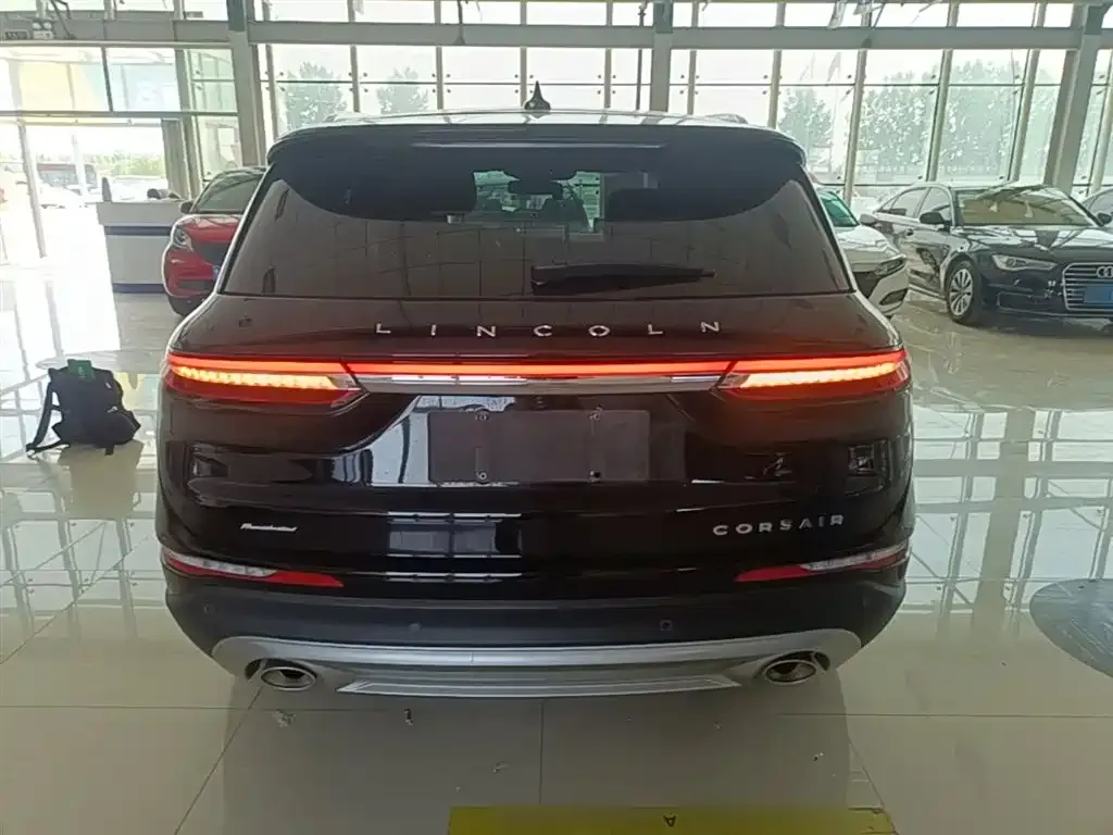 Lincoln Corsair 2021 из CN, фото 3