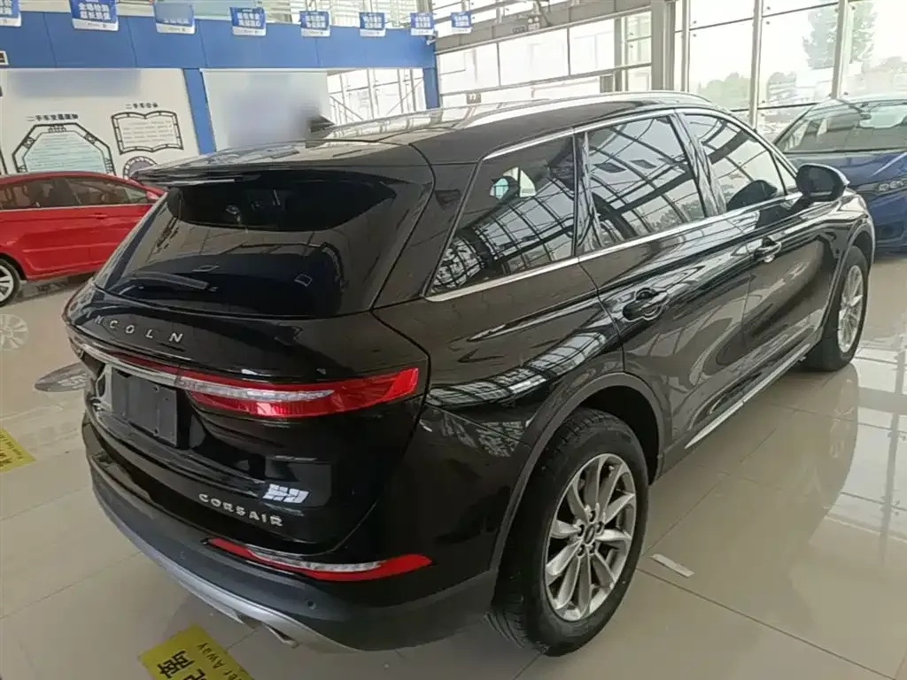 Lincoln Corsair 2021 из CN, фото 4