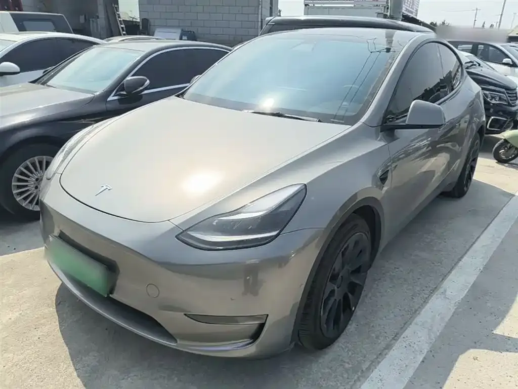 Tesla Model Y 2022 из CN, фото 6