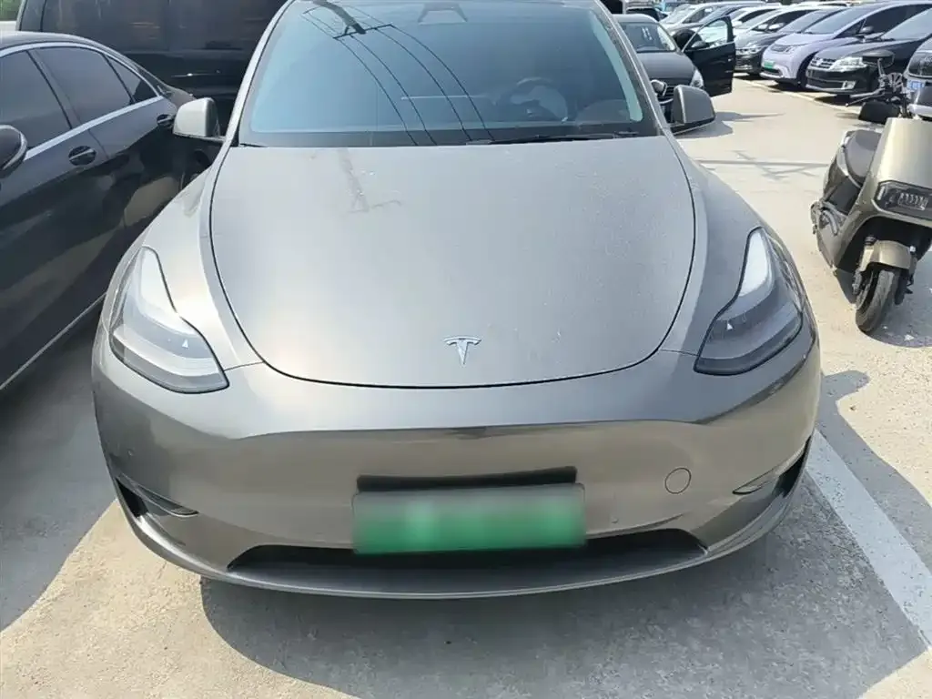 Tesla Model Y 2022 из CN, фото 4