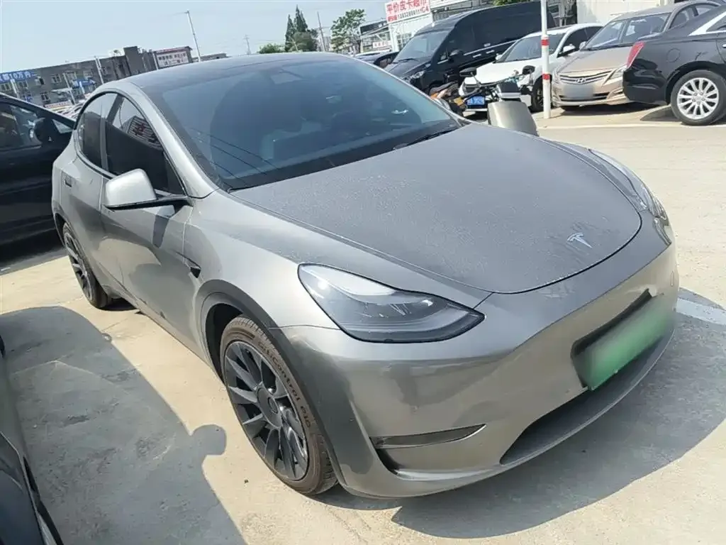 Tesla Model Y 2022 из CN, фото 3
