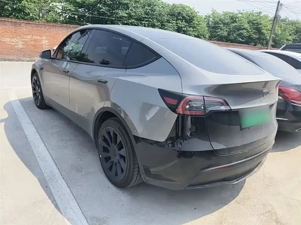 Tesla Model Y 2022 из CN, фото 7