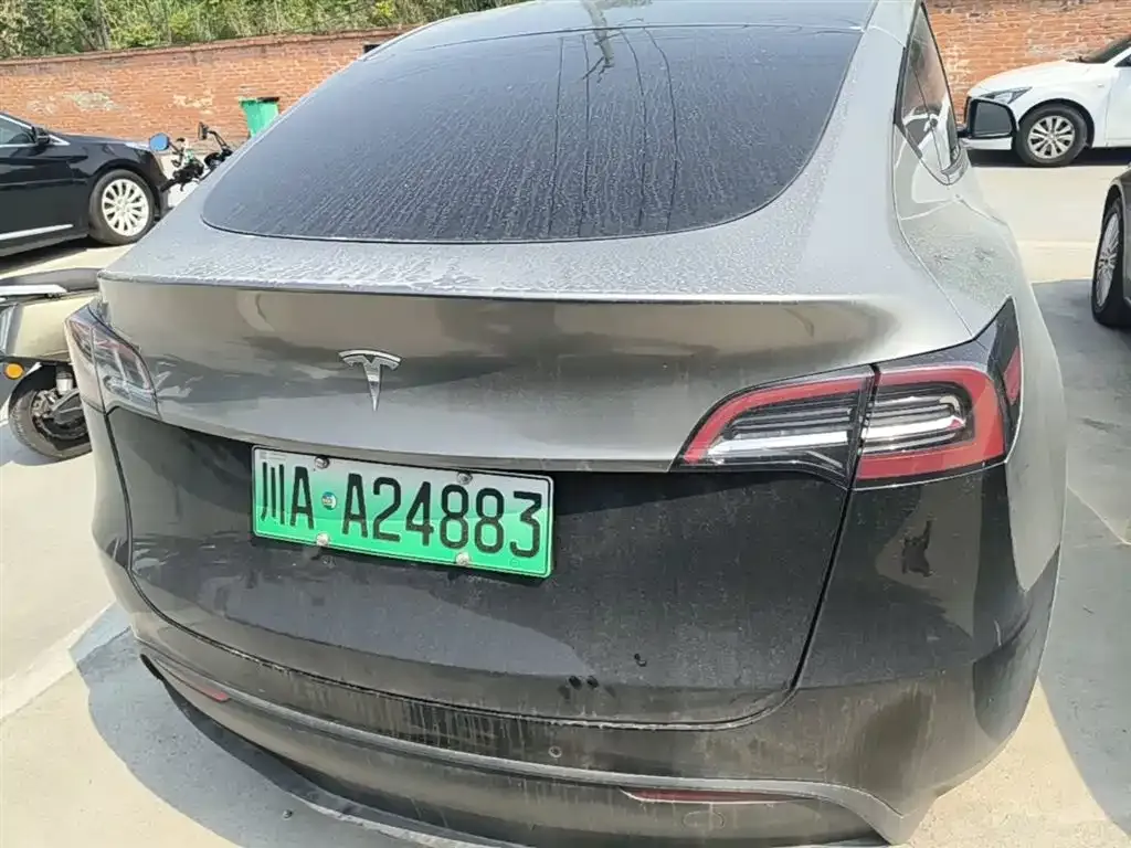 Tesla Model Y 2022 из CN, фото 10