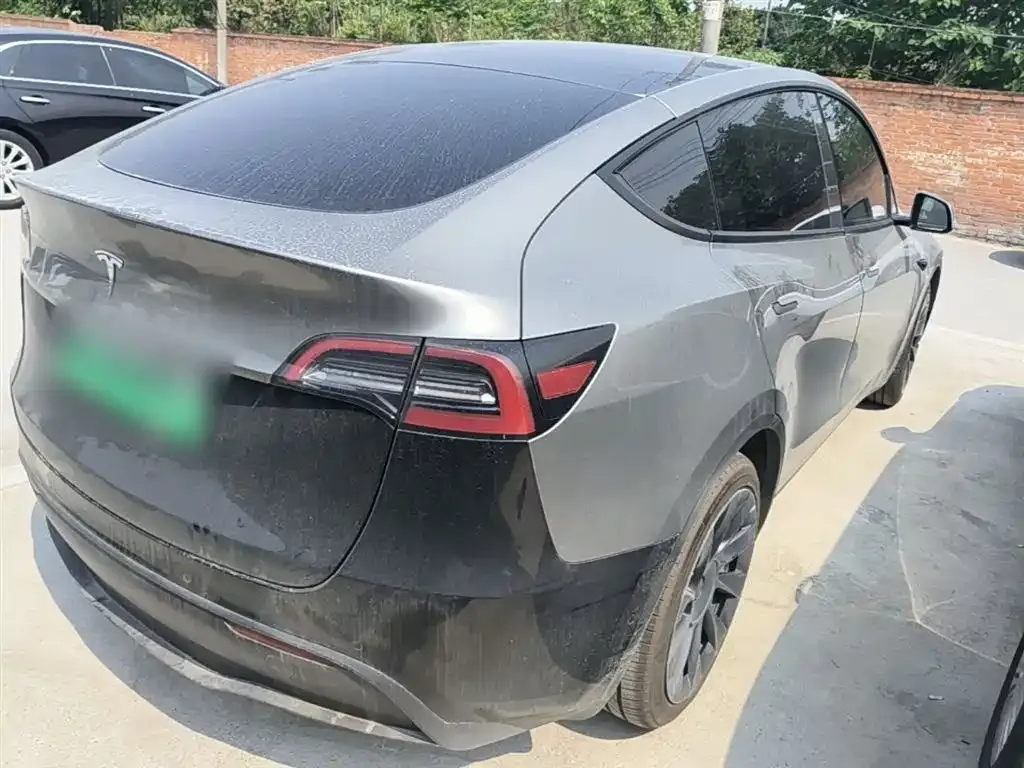 Tesla Model Y 2022 из CN, фото 8