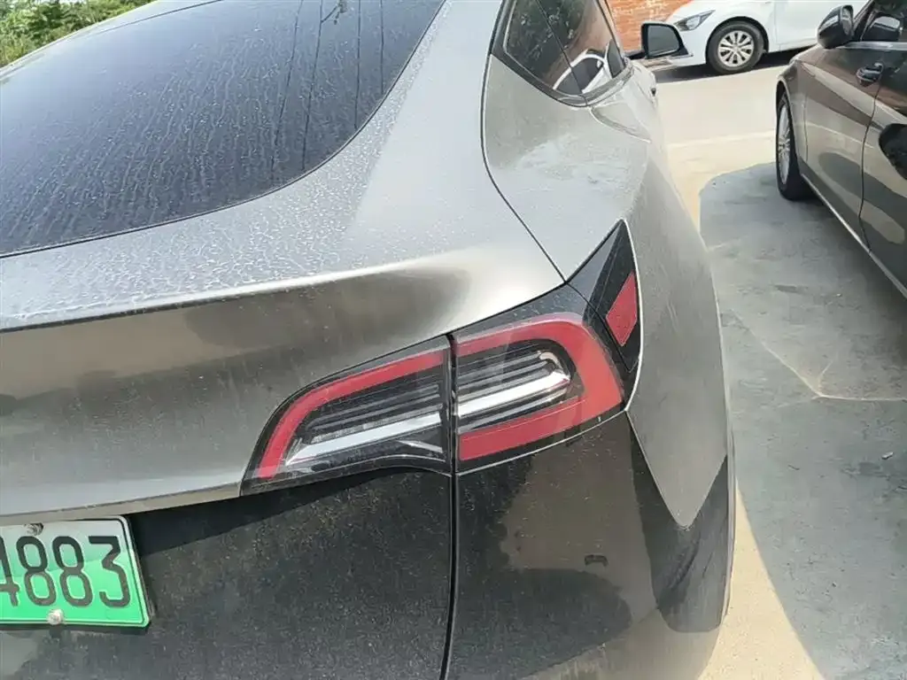 Tesla Model Y 2022 из CN, фото 9