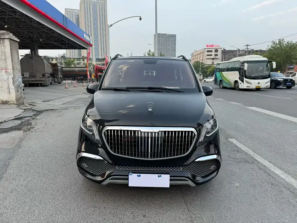 Mercedes-Benz Vito — фото 7