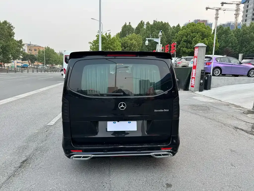 Mercedes-Benz Vito — фото 6