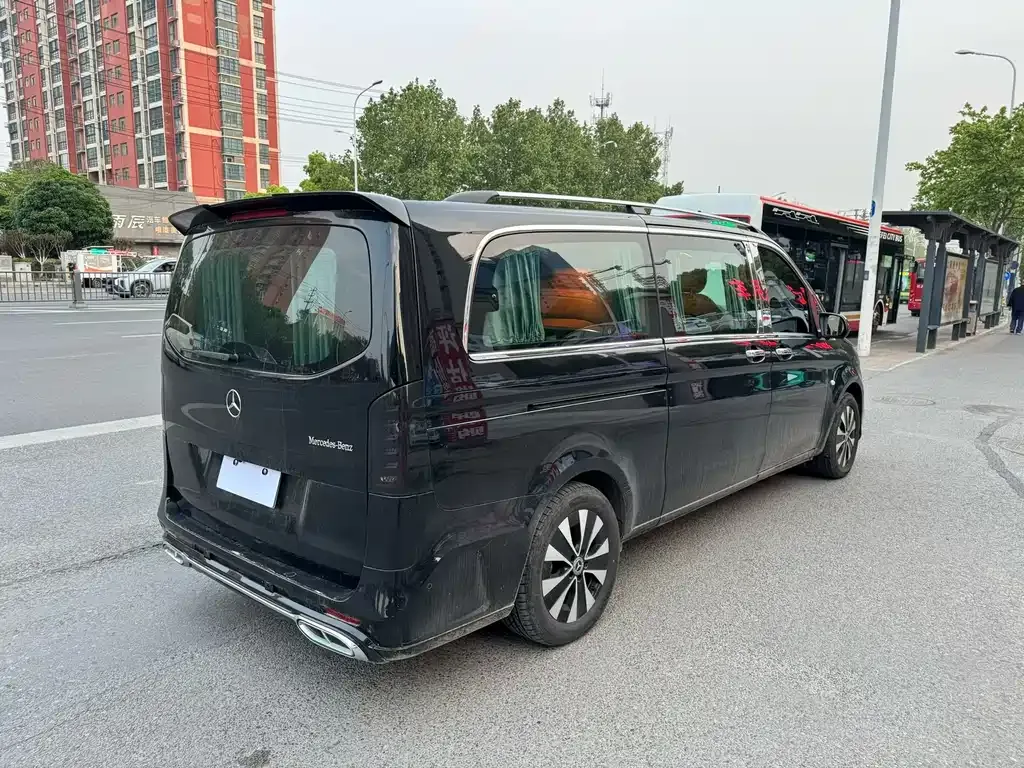 Mercedes-Benz Vito — фото 8