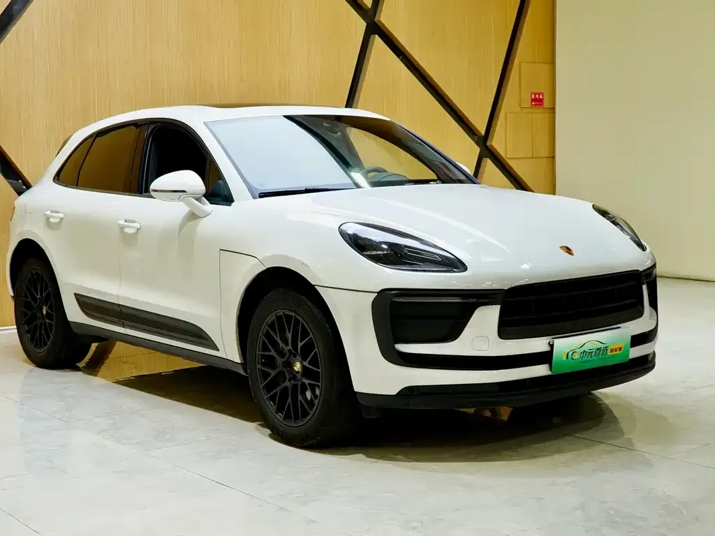 Porsche Macan 2024 из CN, фото 1
