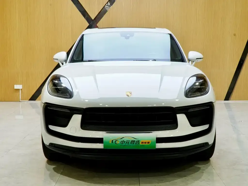 Porsche Macan 2024 из CN, фото 5
