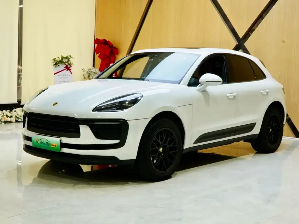 Porsche Macan 2024 из CN, фото 3