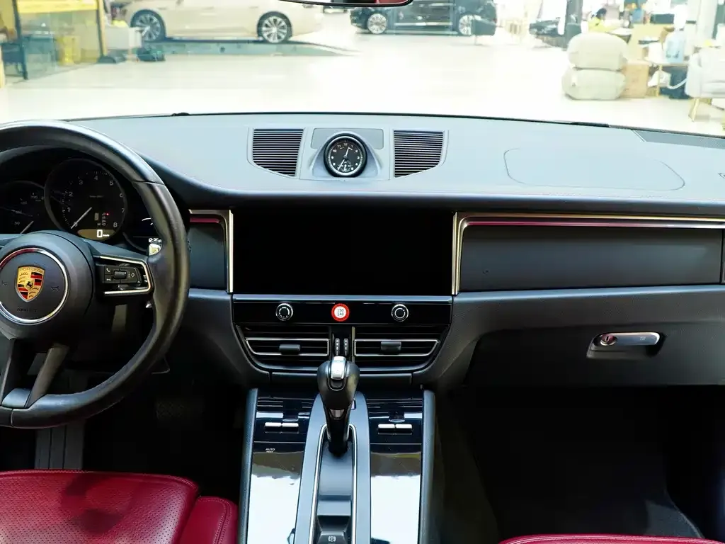 Porsche Macan 2024 из CN, фото 7