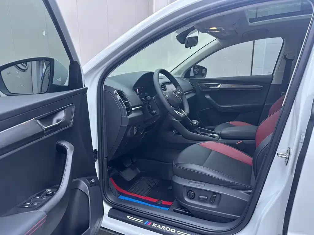 Skoda Karoq 2024 из CN, фото 7