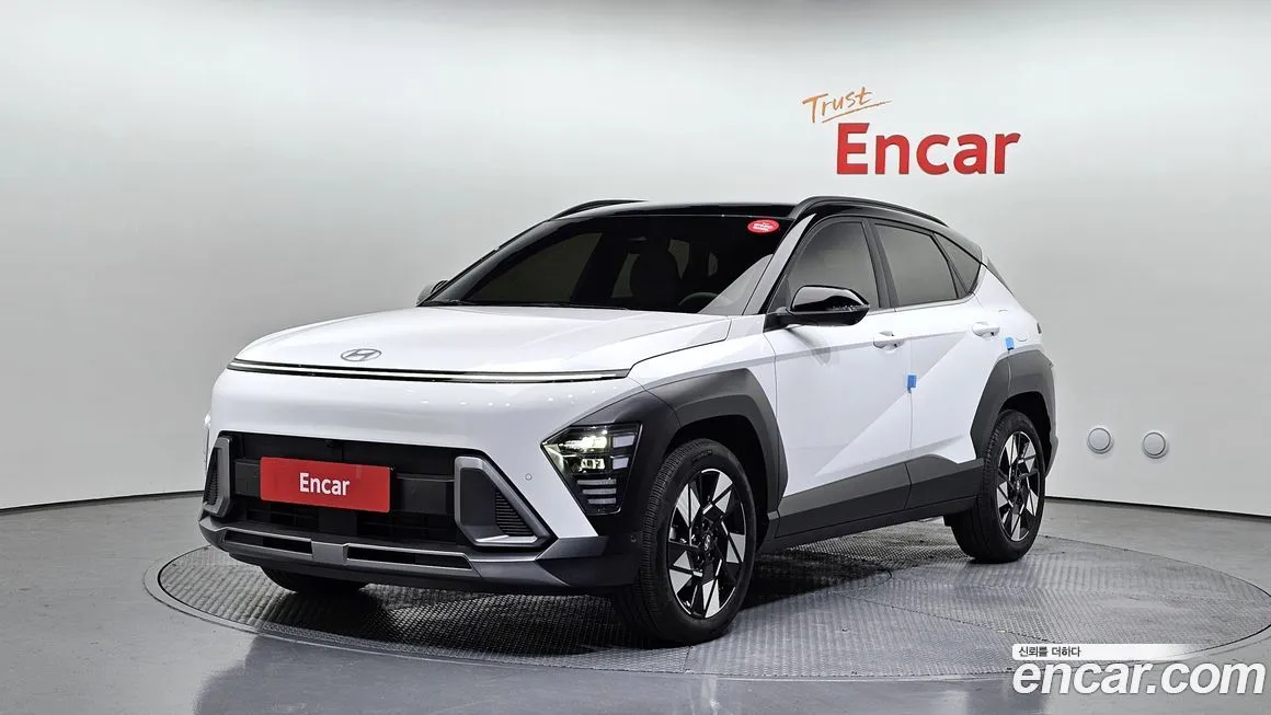 Hyundai Kona 2025 из KR, фото 1