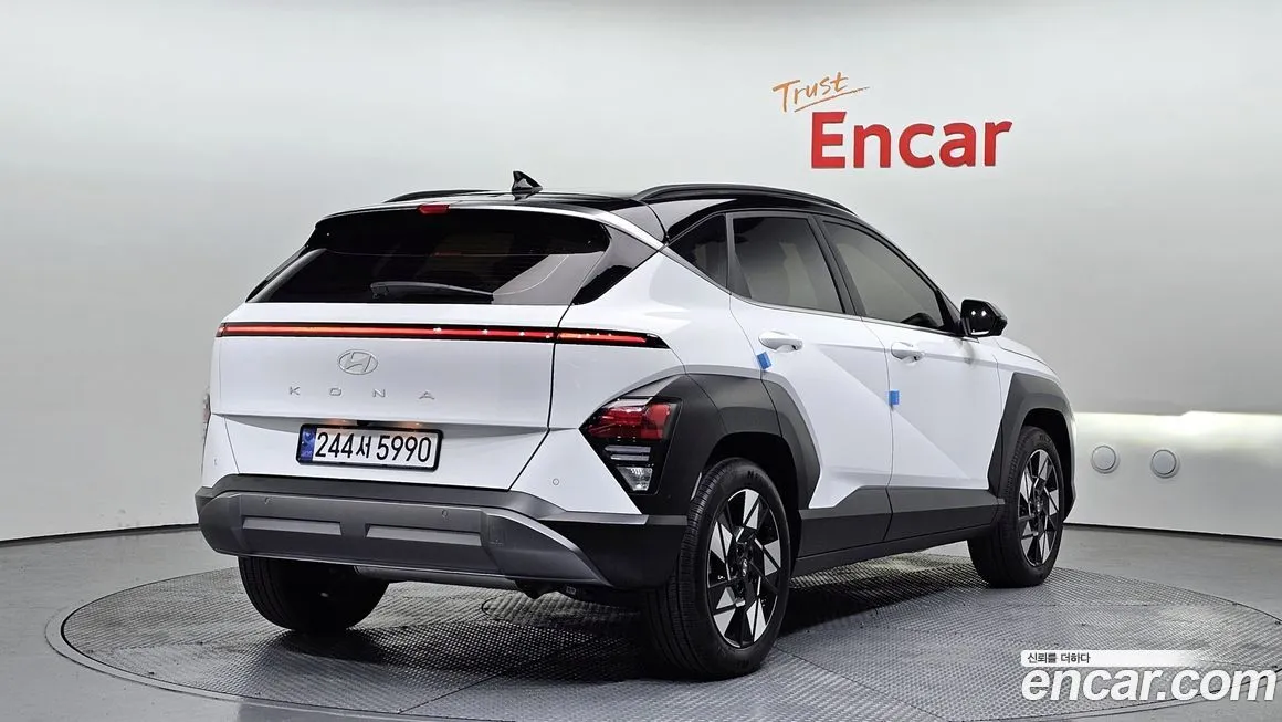 Hyundai Kona 2025 из KR, фото 9