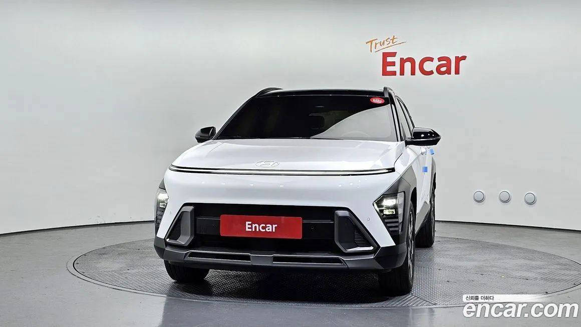 Hyundai Kona 2025 из KR, фото 4