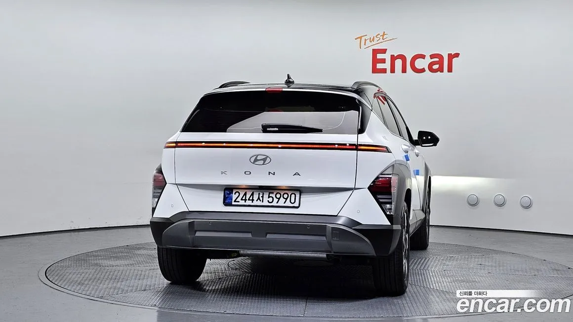 Hyundai Kona 2025 из KR, фото 2