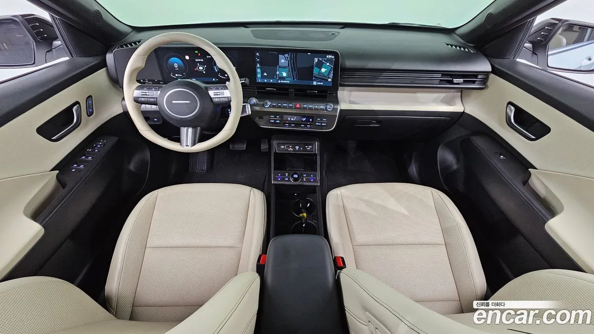 Hyundai Kona 2025 из KR, фото 10