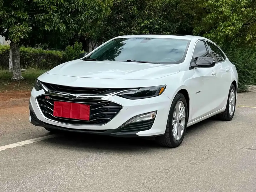 Chevrolet Malibu XL 2022 из CN, фото 1