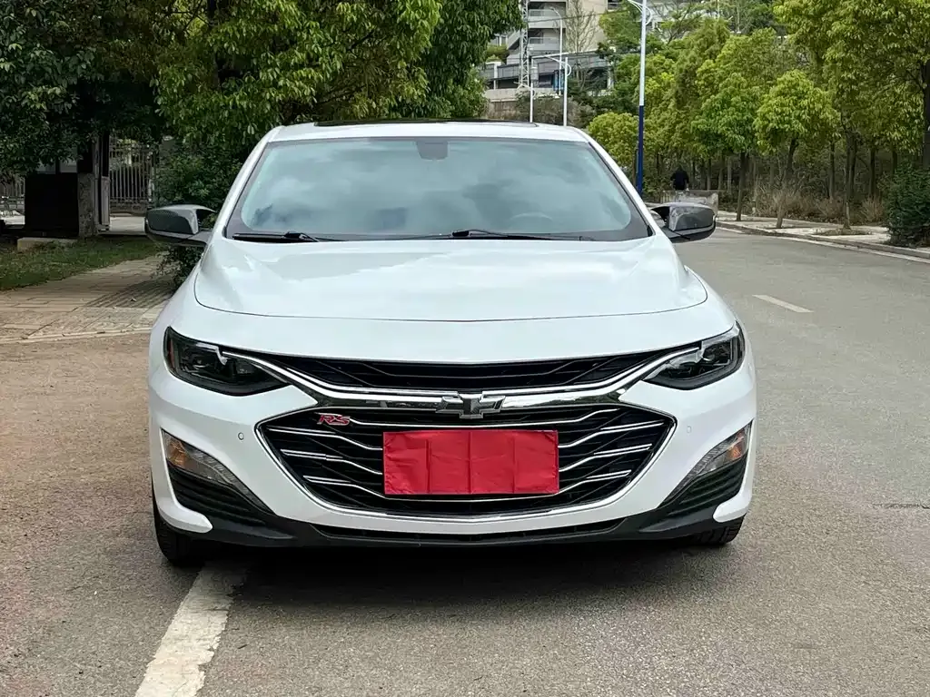 Chevrolet Malibu XL 2022 из CN, фото 7