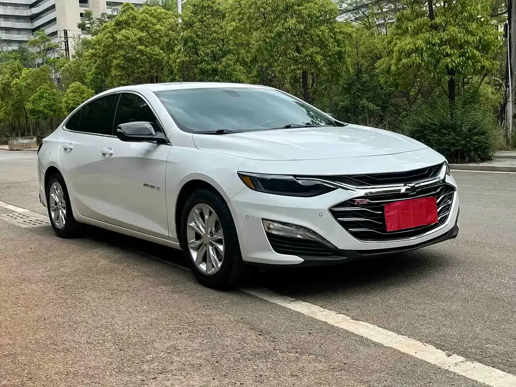 Chevrolet Malibu XL 2022 из CN, фото 3