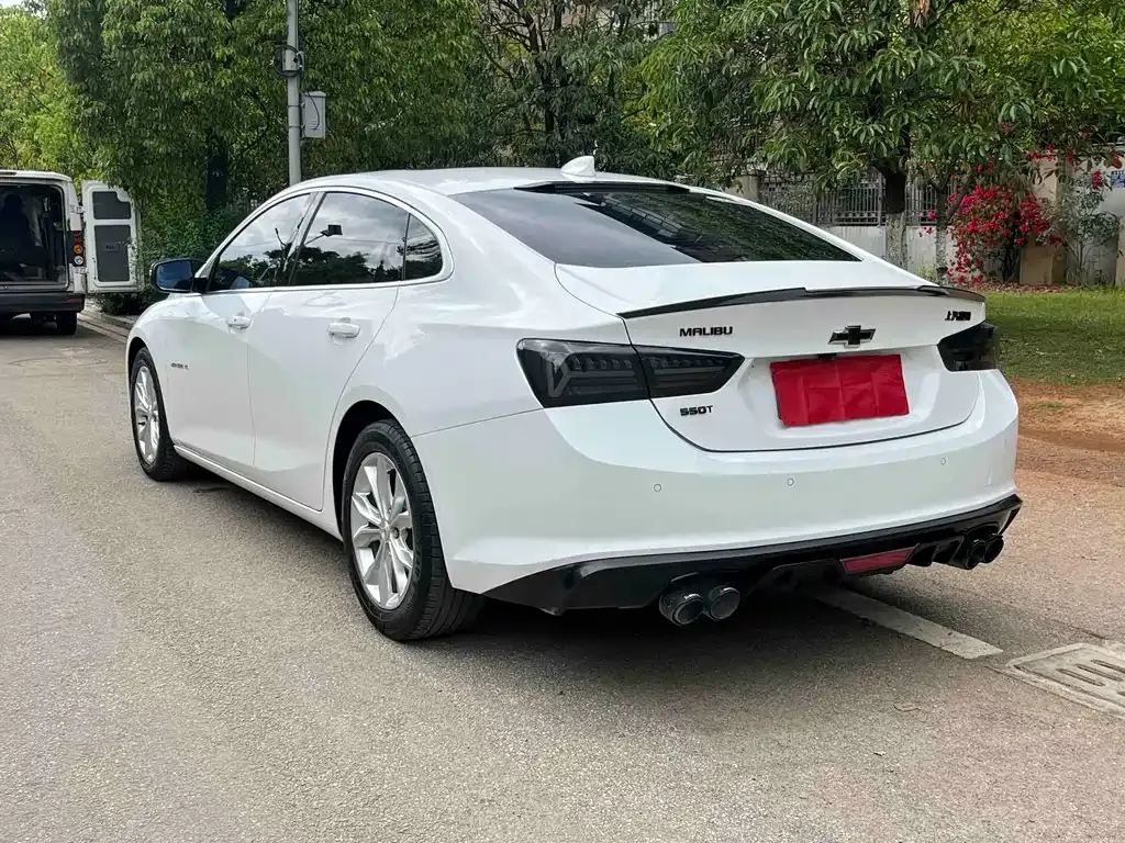 Chevrolet Malibu XL 2022 из CN, фото 6