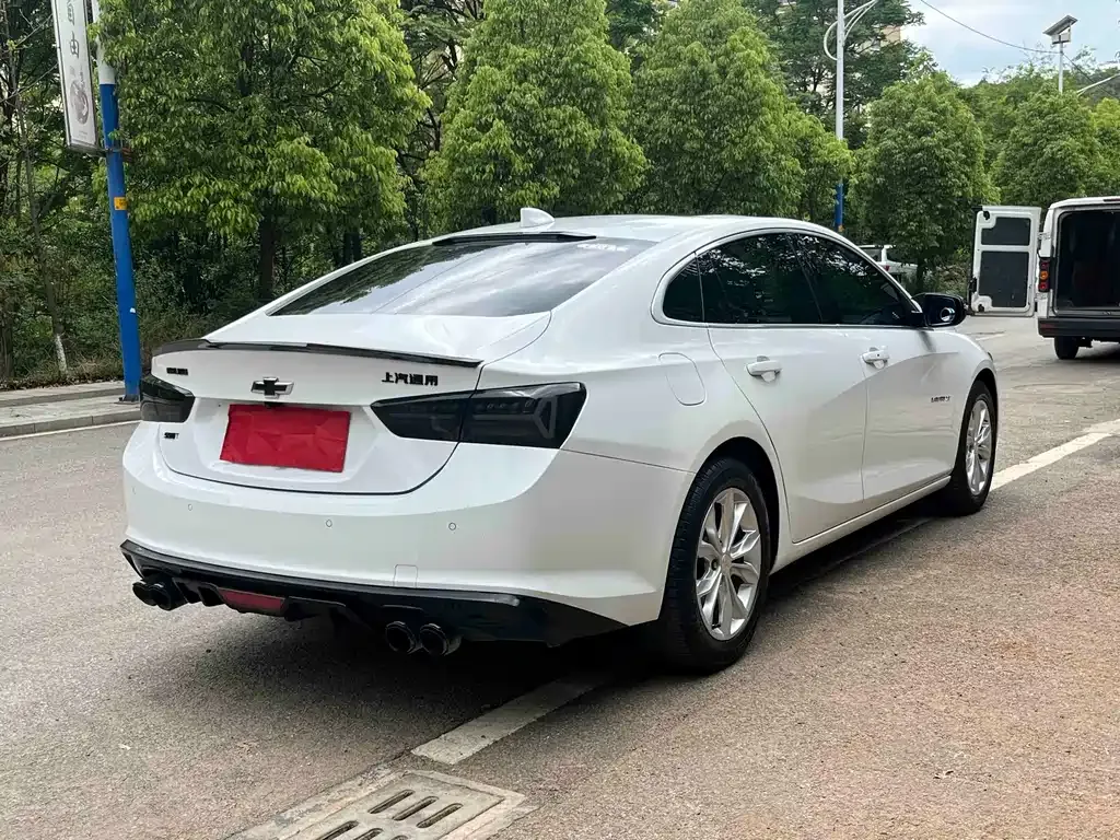 Chevrolet Malibu XL 2022 из CN, фото 8