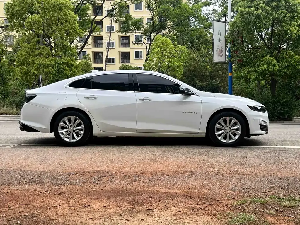 Chevrolet Malibu XL 2022 из CN, фото 10