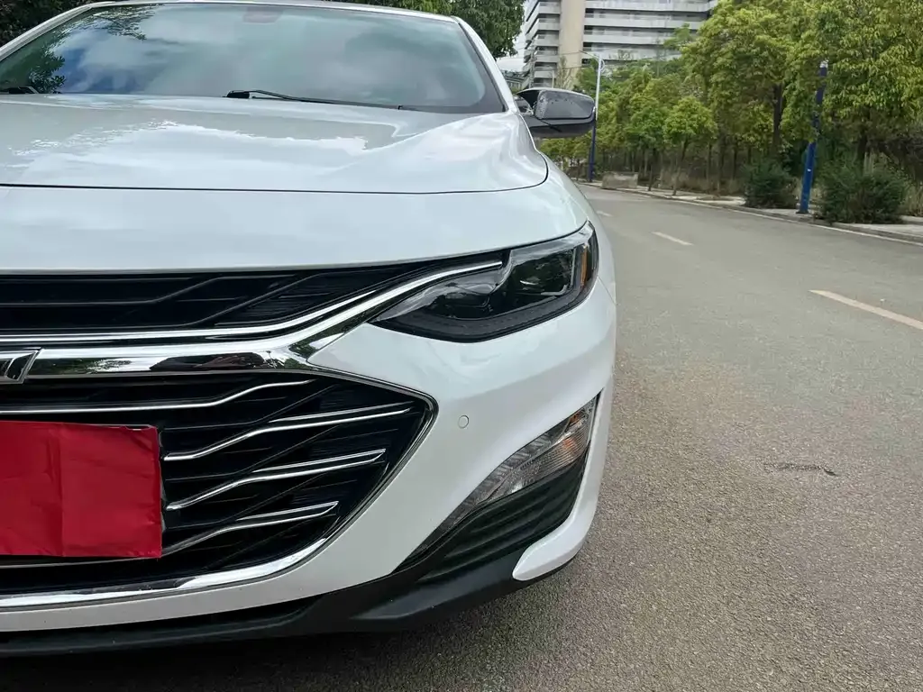 Chevrolet Malibu XL 2022 из CN, фото 2