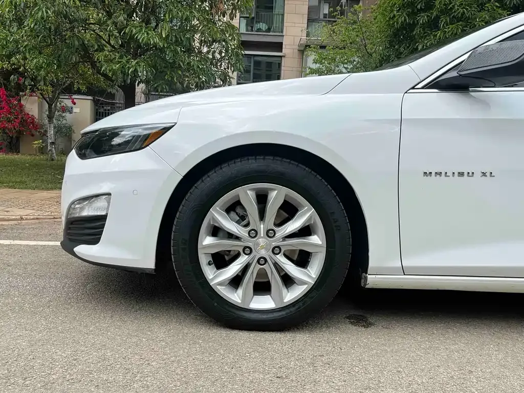 Chevrolet Malibu XL 2022 из CN, фото 9