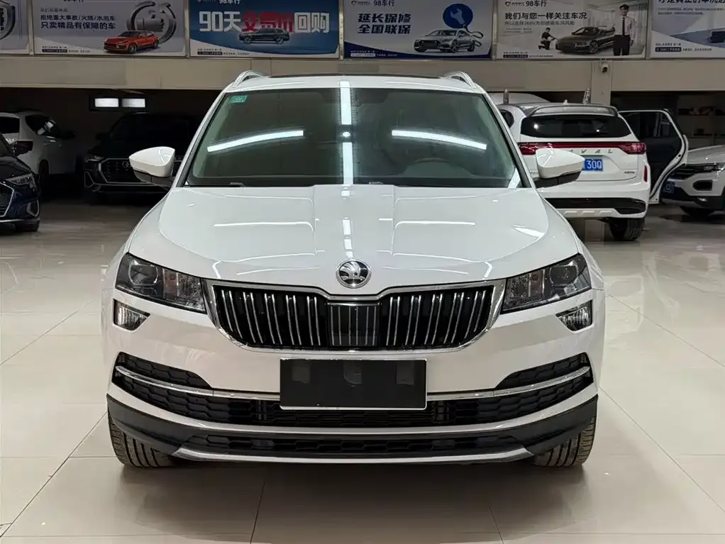 Skoda Karoq 2022 из CN, фото 7