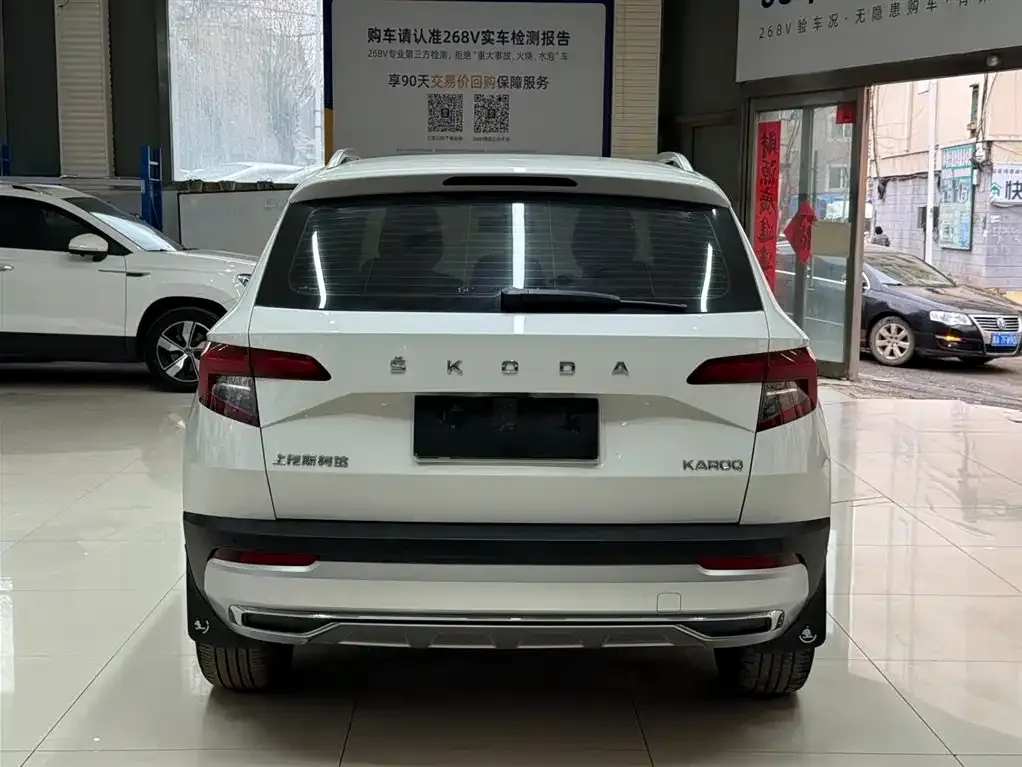 Skoda Karoq 2022 из CN, фото 5
