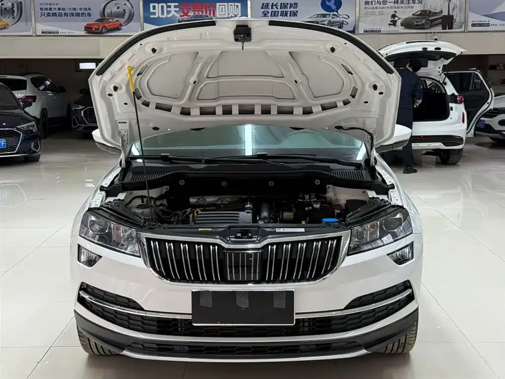 Skoda Karoq 2022 из CN, фото 10