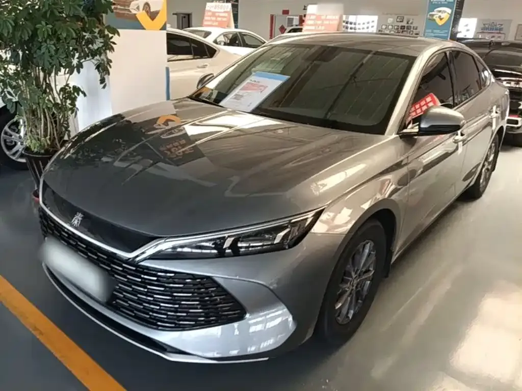BYD Qin L