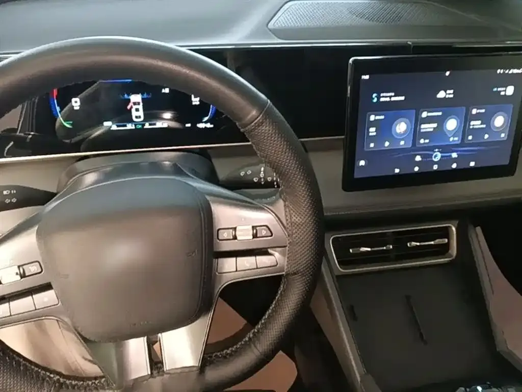 BYD Qin L 2024 из CN, фото 3