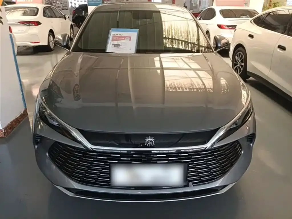 BYD Qin L 2024 из CN, фото 10