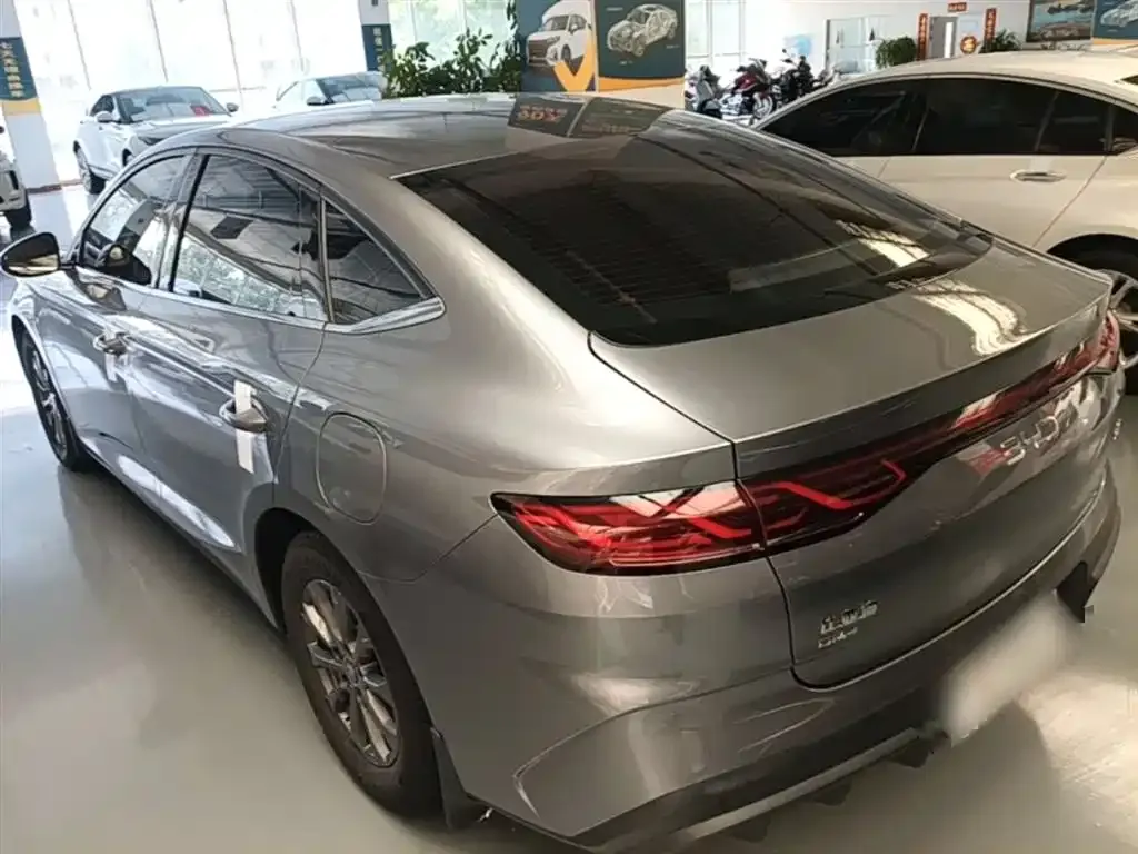 BYD Qin L 2024 из CN, фото 9