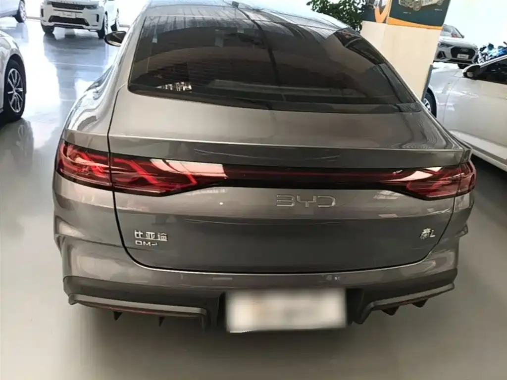 BYD Qin L 2024 из CN, фото 7