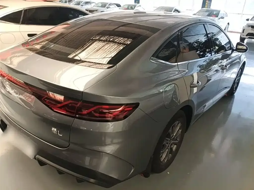 BYD Qin L 2024 из CN, фото 2