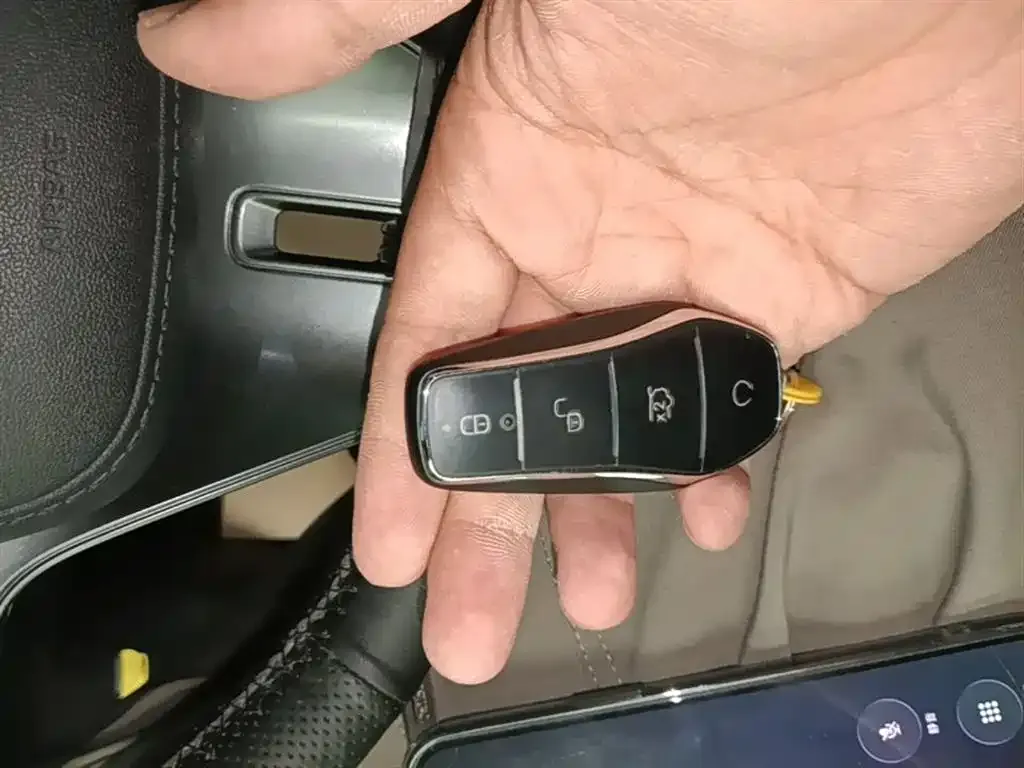 BYD Qin L 2024 из CN, фото 5
