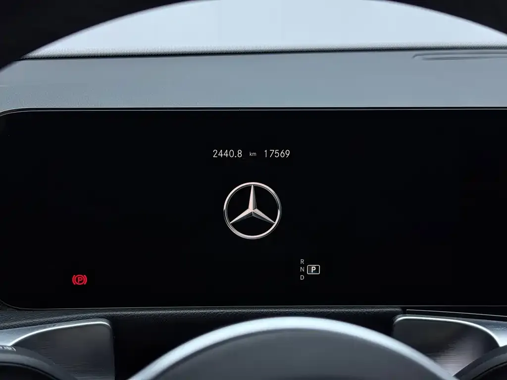 Mercedes-Benz GLB 2023 из CN, фото 3