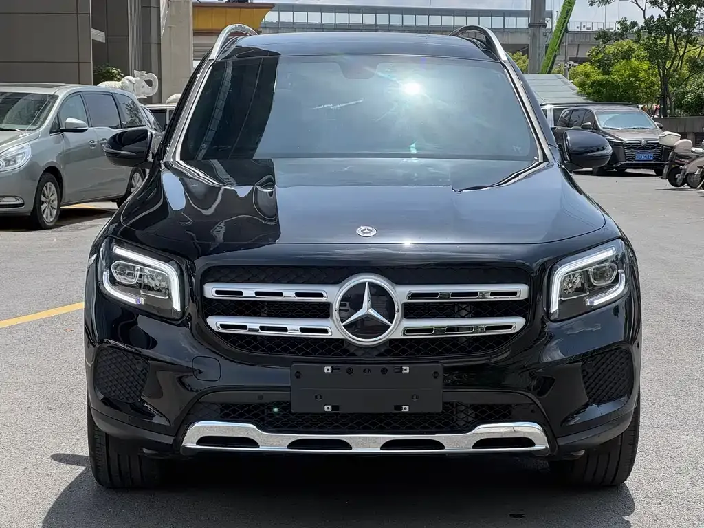 Mercedes-Benz GLB 2023 из CN, фото 7